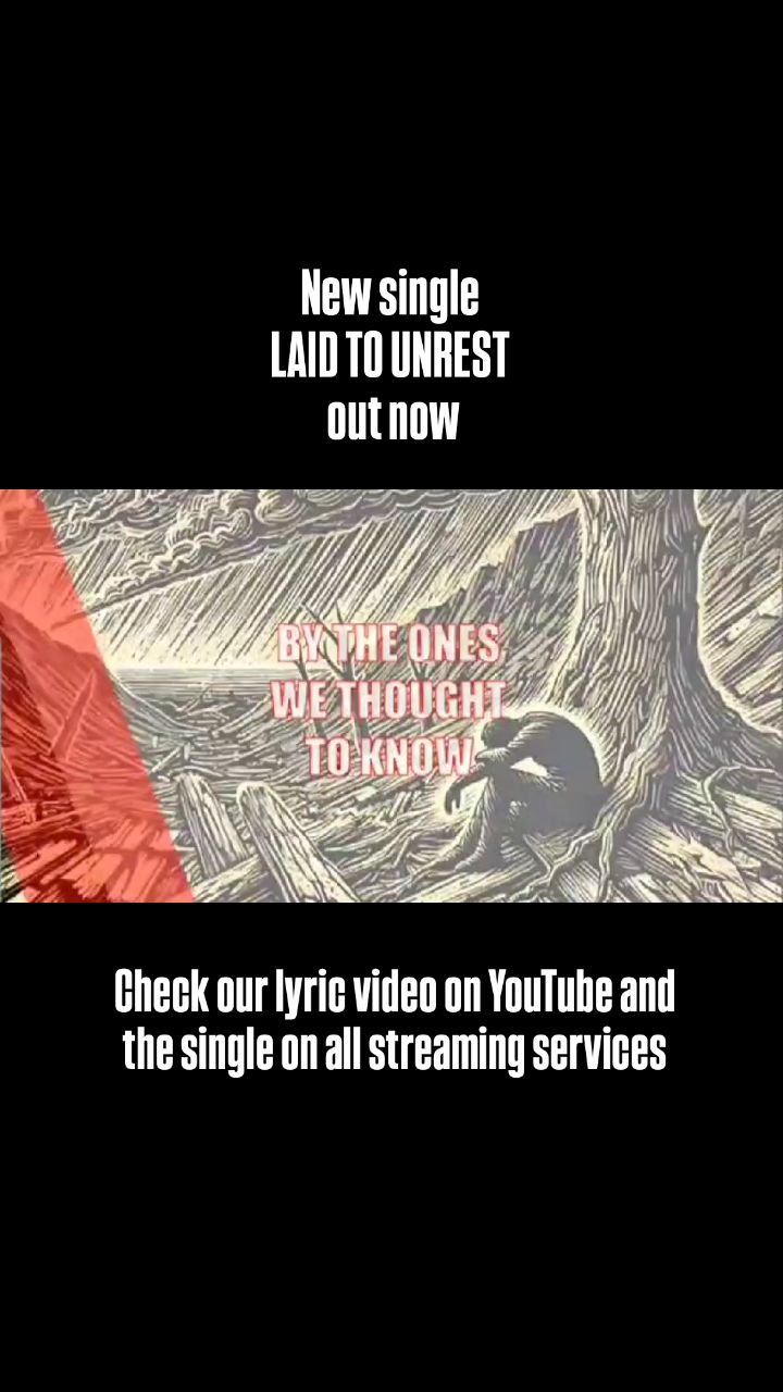 Check out our new single release at YT https://m.youtube.com/@sacrificium6027 On