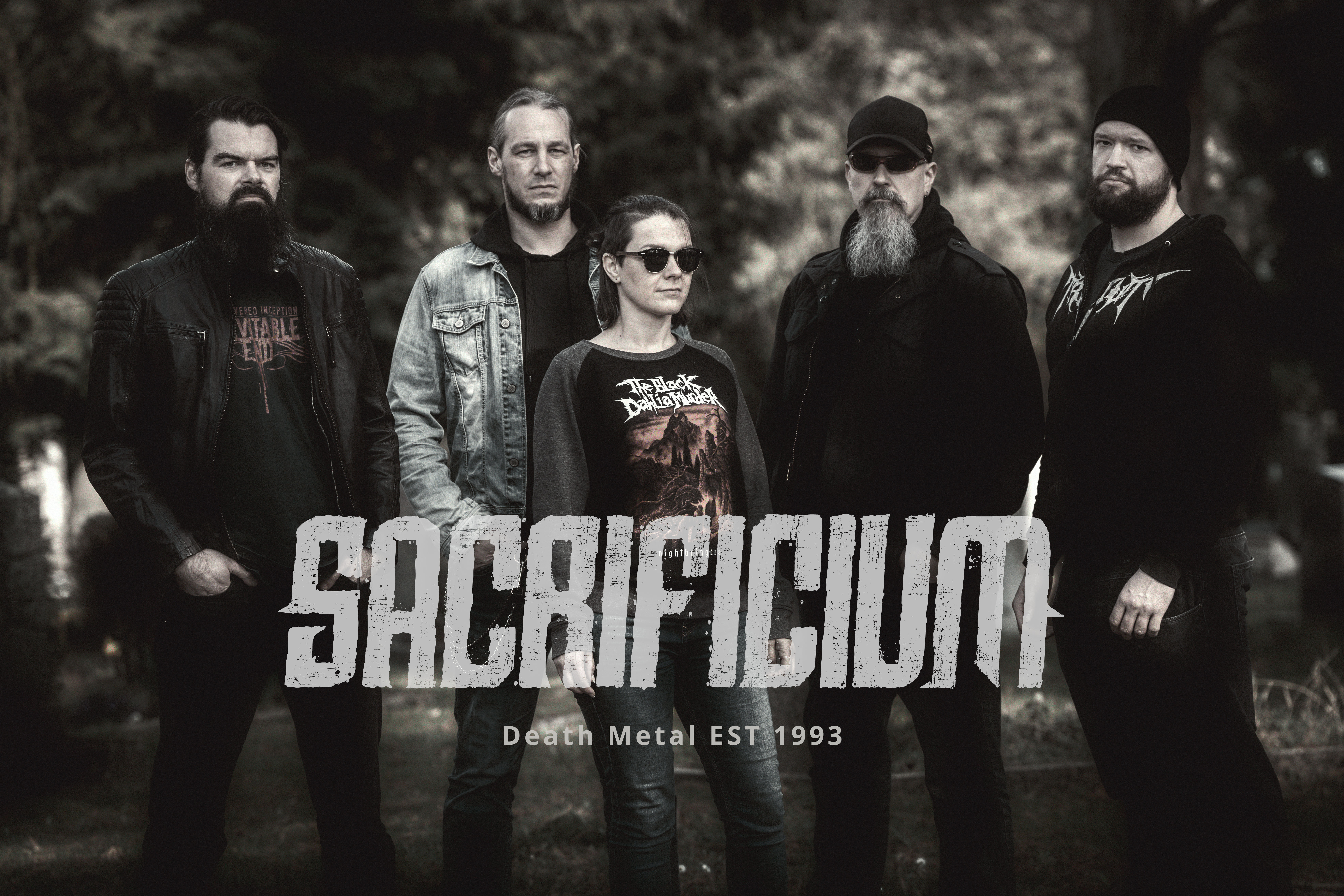Sacrificium - Deathmetal est. 1993
